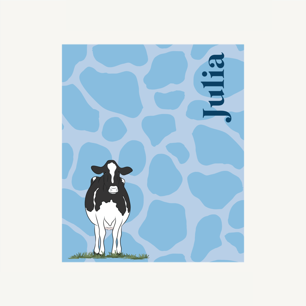 Fleece Blanket - Signature Patterns