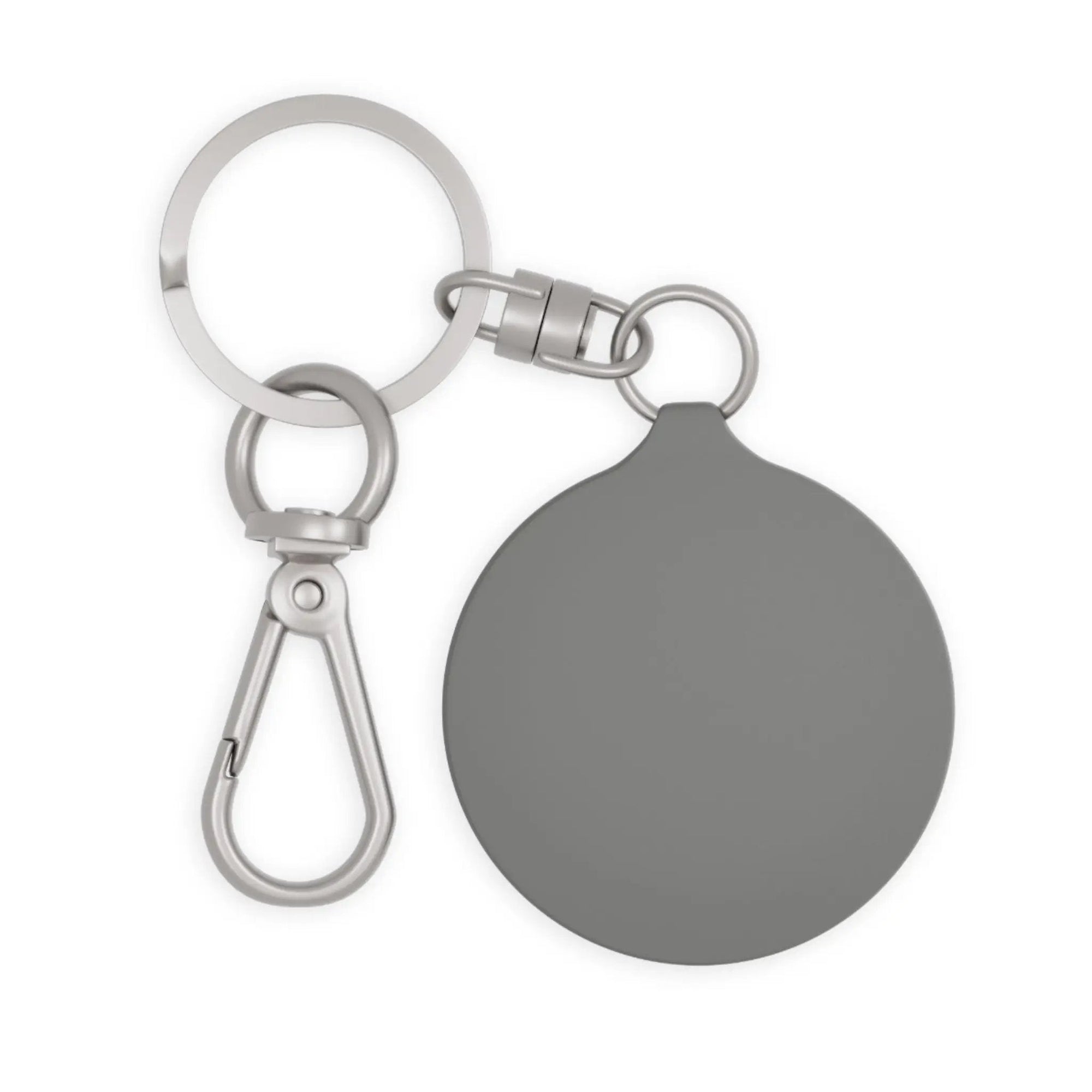 Personalized-Livestock-Key Chain Tag - Solid Design