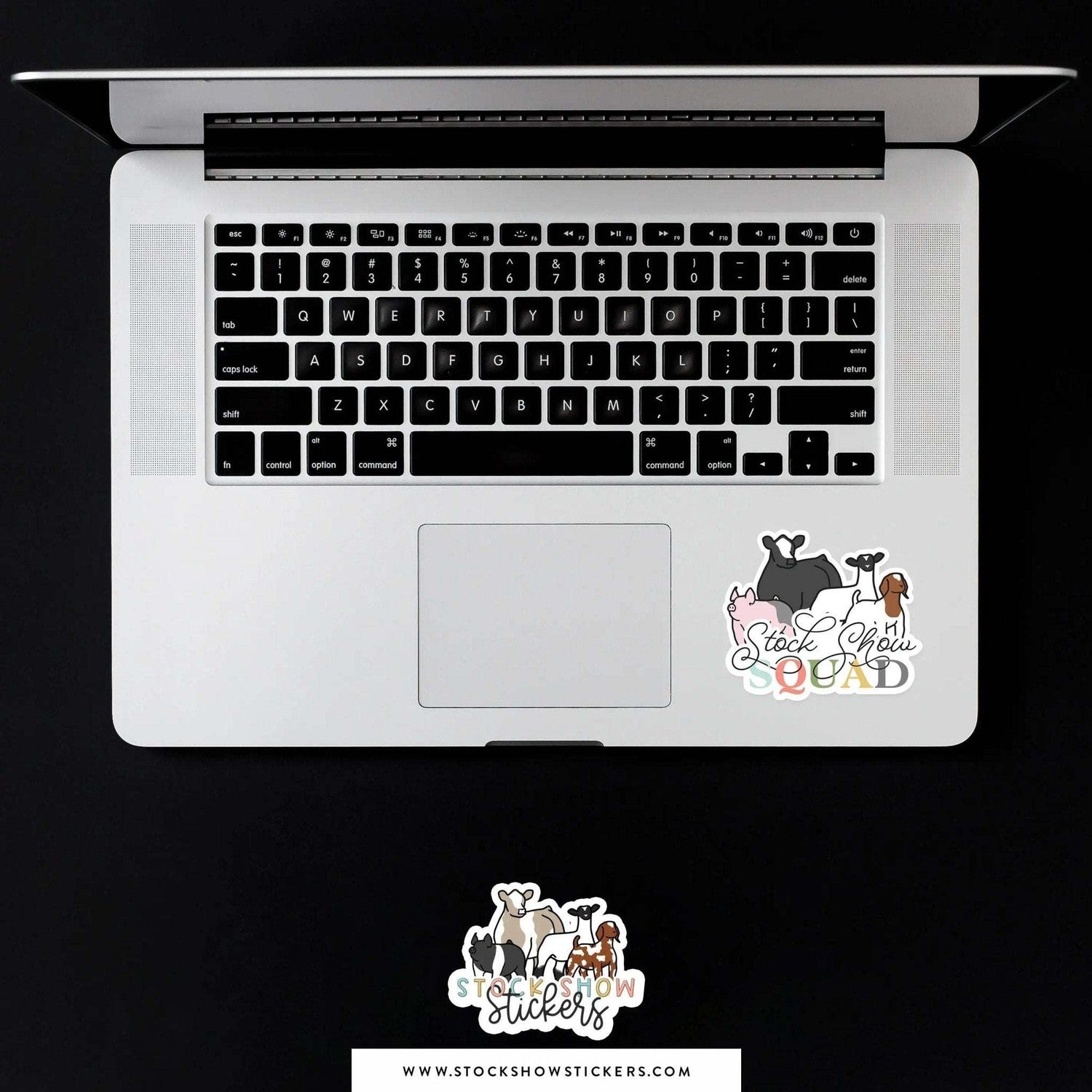 Personalized-Livestock-Livestock Slang Stickers