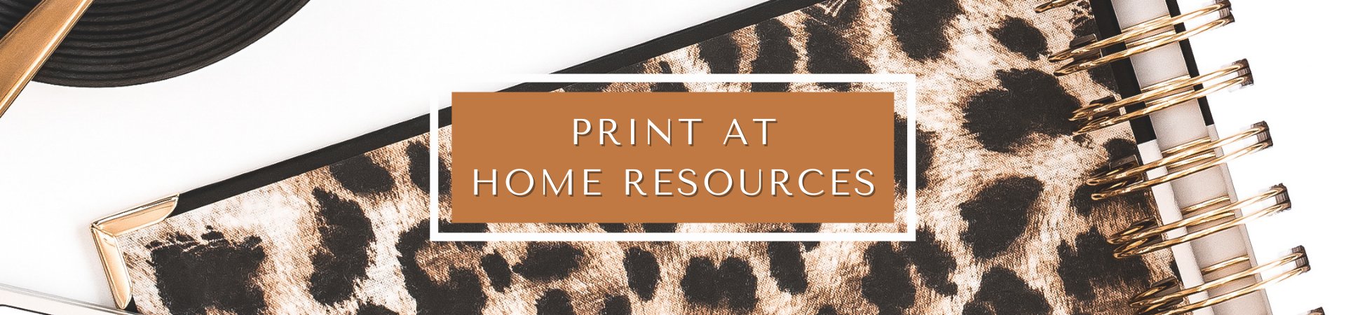 Resources for Print at Home - Livestock & Co.